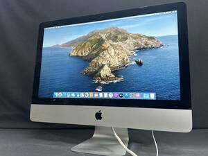 【良品♪】iMac Retina 2012 A1418[Core i5-3470S 2.9GHz/RAM:8GB/SSD:128GB/21.5インチ]Catalina 動作品