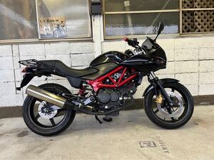 ホンダ VTR-F250 MC33 インジェクション！動画あり！本庄市！全国配送！(検 VTR250F VT ホーネット CB400