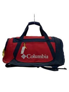 Columbia◆ボストンバッグ/-/RED