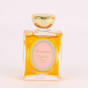 ディオール 香水 ディオリッシモ パルファム ほぼ未使用 ミニボトル フレグランス レディース 7.5mlサイズ Dior