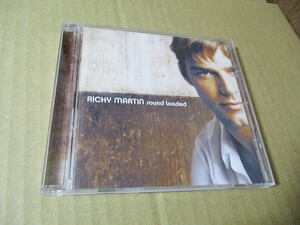 CD■　RICKY MARTIN / SOUND LOADED　　リッキー・マーティン