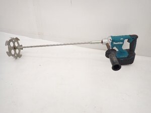 makita マキタ 18V 充電式カクハン機 UT130DZ 本体のみ 配送/来店引取可 ∽ 70A3B-3