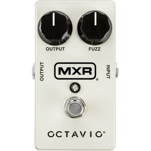 【数量限定・正規輸入品】MXR(エムエックスアール) / M267 Octavio Fuzz エフェクター ファズ