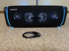 動作品 SONY ワイヤレス Bluetooth スピーカー SRS-XB43