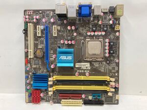 管理1345 ASUS P5Q-EM LGA775 マザーボード 動作未確認 CPU CORE2 QUAD Q6600