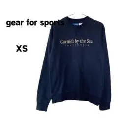 gear for sports ビッグコットン スウェット トレーナー S