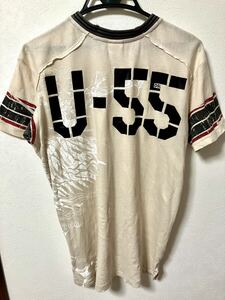 【中古】DIESEL 55DSL＊ディーゼル＊デカロゴ ＊コットン ＊半袖 Tシャツ＊DIESEL ＊Mサイズ＊メンズ