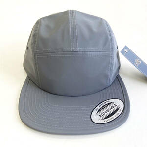 FLEXFIT　フレックスフィット リフレクター　5パネルキャップ　シルバー　REFLECTOR　5panel CAP