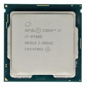 Intel Core i7-9700E SRGDX 8C 2.6GHz 12MB 65W LGA1151 CM8068404196203