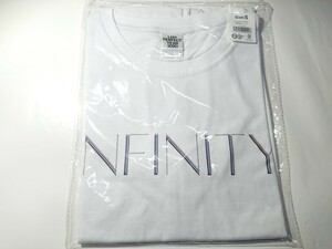 LDH PERFECT YEAR 2020 INFINITY Tシャツ/Sサイズ 新品未開封