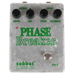 【中古】 sobbat Phase Breaker PB-1フェイザー エフェクター