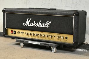 Marshall マーシャル ギターアンプ ヘッドアンプ DSL100 JCM2000