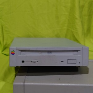 Apple 純正　CD-150 SCSI-2（ハーフピッチフルピッチ）変換ケーブル付き