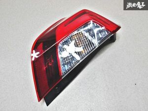 ★点灯OK★ ホンダ 純正 GP5 GP6 フィット ハイブリッド 前期 LED テール レンズ テール ランプ 左 左側 助手席側 STANLEY W1698 即納 R-4