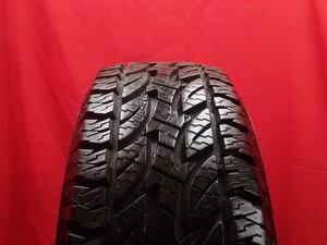 タイヤ単品1本 《 ブリヂストン 》 デューラー A/T 694 [ 215/70R15 98S ] 9分山★ エクストレイル ハイエース n15