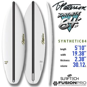 ■Timmy Patterson■SYNTHETIC84 5