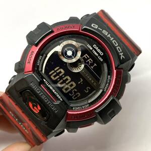 1円から　CASIO G-SHOCK カシオ ジーショック GLS-8900CM カモフラ　極美品