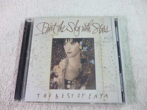THE BEST OF ENYA/PAINT THE SKY WITH STARS 帯なし