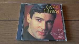 送料無料★Gene Pitney / His Greatest Hits［輸入盤］