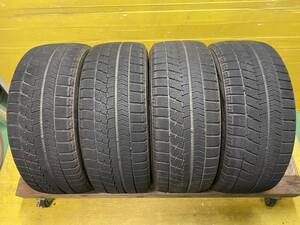 No1946 N4 ブリヂストン　VRX 215/50R17 スタッドレス　4本セット