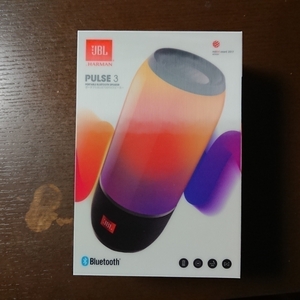 新品未開封　JBL pulse3 ポータブルBluetoothスピーカー