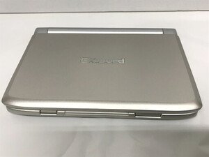 FUZ 【中古品】 CASIO カシオ 電子辞書 EX-word DATAPLUS4 XD-SF6300 〈096-240802-YS-2-FUZ〉