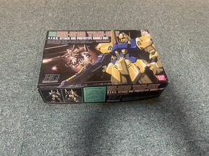 HG 1/144 百式 ゴールドメッキ 新品未組立