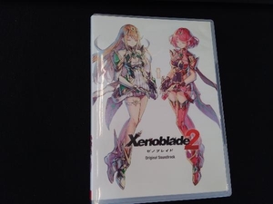 光田康典/ACE(工藤ともり、CHiCO)/平松建治/清田愛未 CD ゼノブレイド2 オリジナル・サウンドトラック