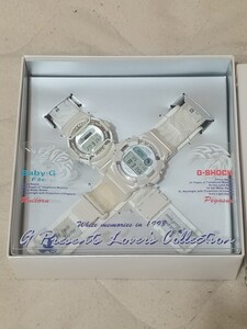 G-SHOCK　ラバーズコレクション　ペガサス　ユニコーン　1998年　電池交換しました