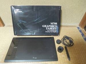 M708 GRAPHICS TABLET UGEE 中古