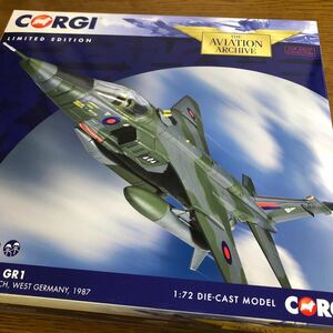 コギー 1/72 SEPECAT Jaguar GR1 1987