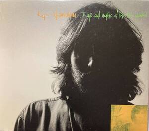 キップ・ハンラハン（Kip Hanrahan）「Days and nights of blue luck inverted」【デジパック】（A5）CD