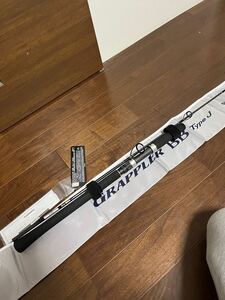 シマノ　21グラップラーBB タイプJ S60-2 中古品