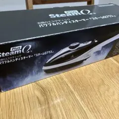 値下げ！パワフルハンディスチーマー　スチームQプラス