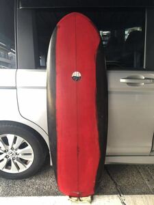 WOODIN SURFBOARDS ウッディン サーフボード ミニシモンズ