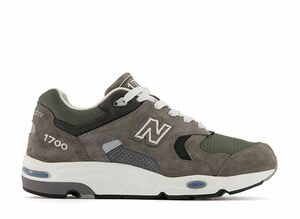 New Balance M1700GJ "Charcoal Grey" 26cm M1700GJ