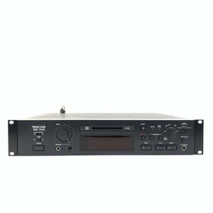 TASCAM MD-350 タスカム 業務用MDデッキ◆現状品【TB】