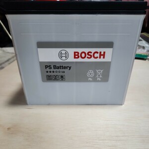 55B24L BOSCH ボッシュ バッテリー　鉛蓄電池