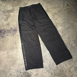 OUR LEGACY 　アワーレガシー　 TRACK PANTS サイドライン　トラックパンツ　【表参道t】