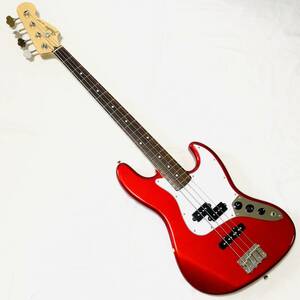 Fender JB-STD/PJ Bass MADE IN JAPAN 2010-2012 フェンダー プレシジョンジャズベース 希少 レッド