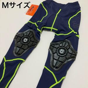 【新品】サイクルパンツ キッズパンツ 自転車 ランバイク ストライダー Mサイズ