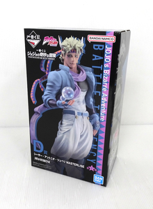 一番くじ ジョジョの奇妙な冒険 PHANTOM BLOOD & BATTLE TENDENCY D賞 シーザー・アントニオ・ツェペリ フィギュア 未開封