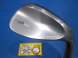 GK鈴鹿☆ 中古782 プロギア PRGR TUNE WEDGE 2020★Dynamic Gold EX TOUR ISSUE★S200★ダイナミックゴールド★ウエッジ