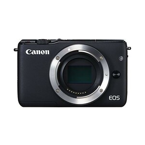 中古 １年保証 美品 Canon EOS M10 ボディ ブラック