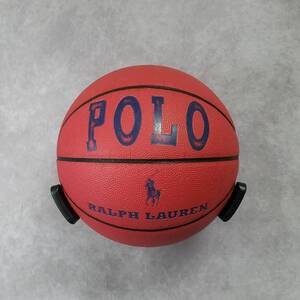 【レア　ディスプレイ品】 POLO RALPH LAUREN　ポロ ラルフローレン　ディスプレイ用ボール　バスケットボール　basketball ball