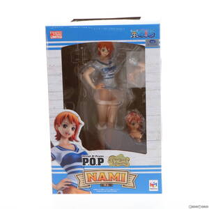 【中古】[FIG] Portrait.Of.Pirates P.O.P Playback Memories ナミ ONE PIECE(ワンピース) 完成品 フィギュア 一部店舗&オンラインショップ