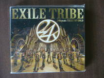 EXILE TRIBEの1枚目のシングル「24karats TRIBE OF GOLD」/未開封