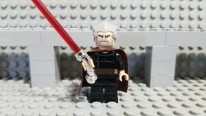 レゴ スター・ウォーズ ドゥークー伯爵 STAR WARS ミニフィグ 正規品 LEGO 大量出品中 同梱可能