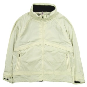 美品 22aw フェニックス PHENIX ARCHIVAL RESEARCH Authentic Training Jacket トレーニング ジャケット ナイロン ブルゾン M ホワイト