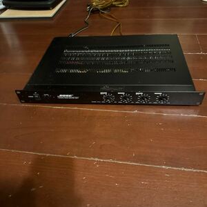 BOSE 4 CHANNEL AMPLIFIER 1200Ⅳ